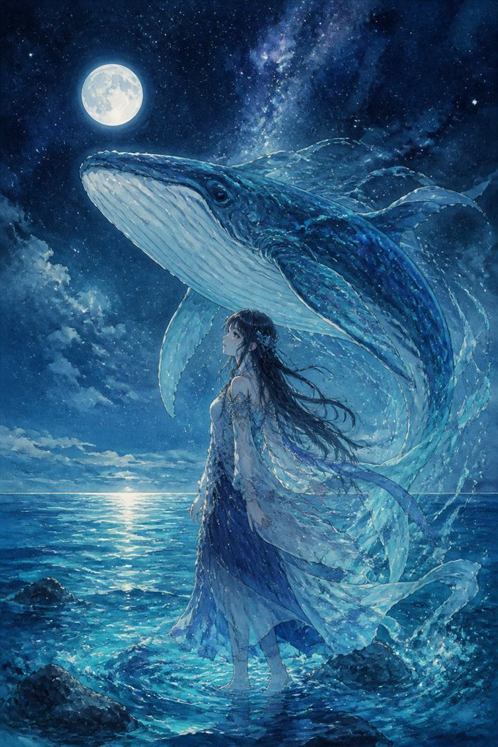 鯨海之約