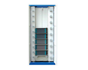 WINFIBER GPX-258-768光纖配線架評(píng)測(cè) 容量與性能的旗艦之選