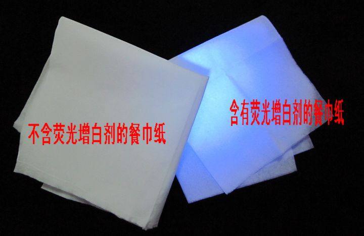 熒光劑與熒光增白劑 原理、應用與安全解析